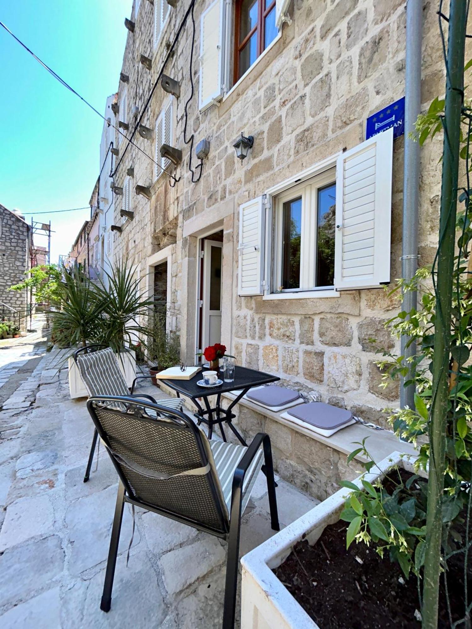 Apartment Stara Kuca Mali Ston Εξωτερικό φωτογραφία