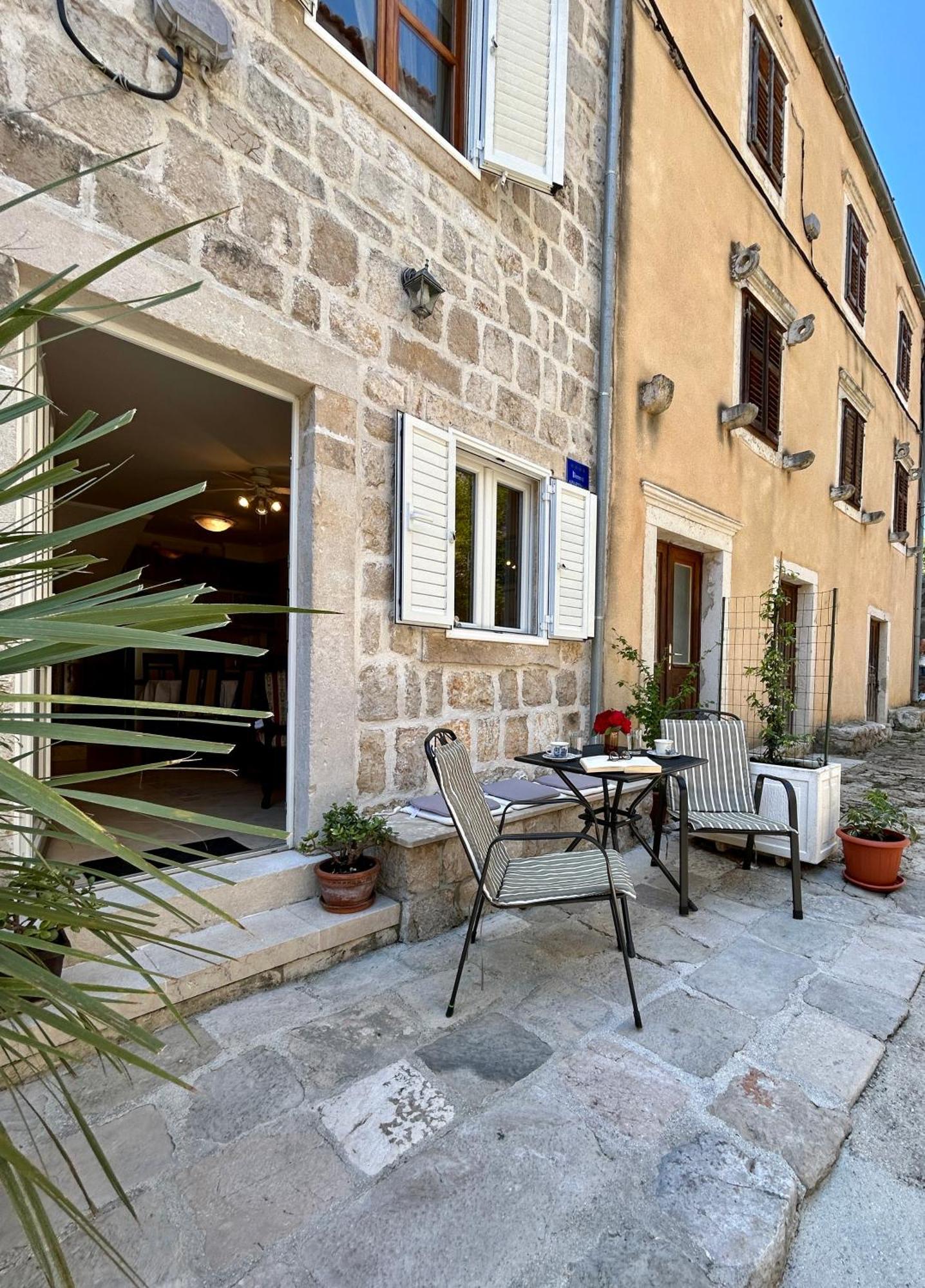Apartment Stara Kuca Mali Ston Εξωτερικό φωτογραφία