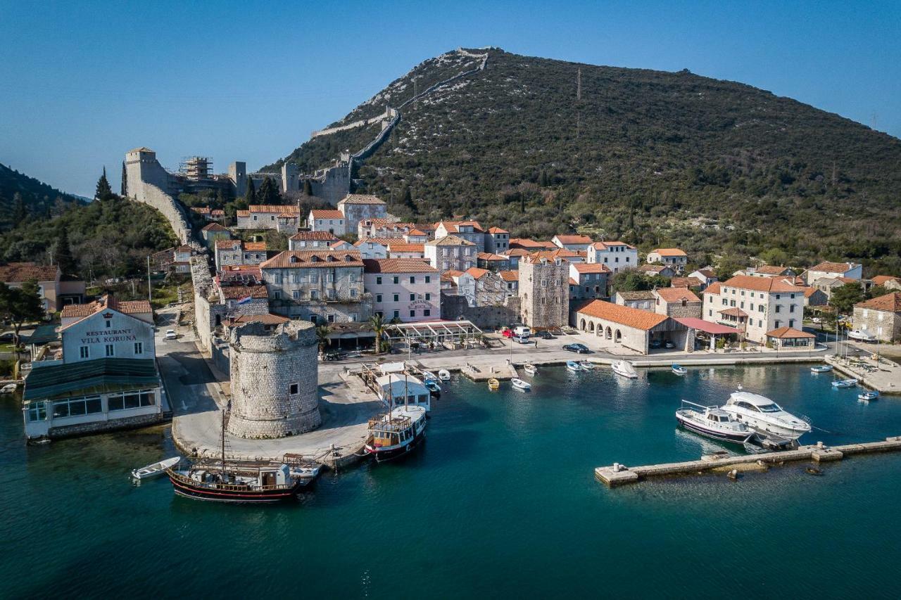 Apartment Stara Kuca Mali Ston Εξωτερικό φωτογραφία