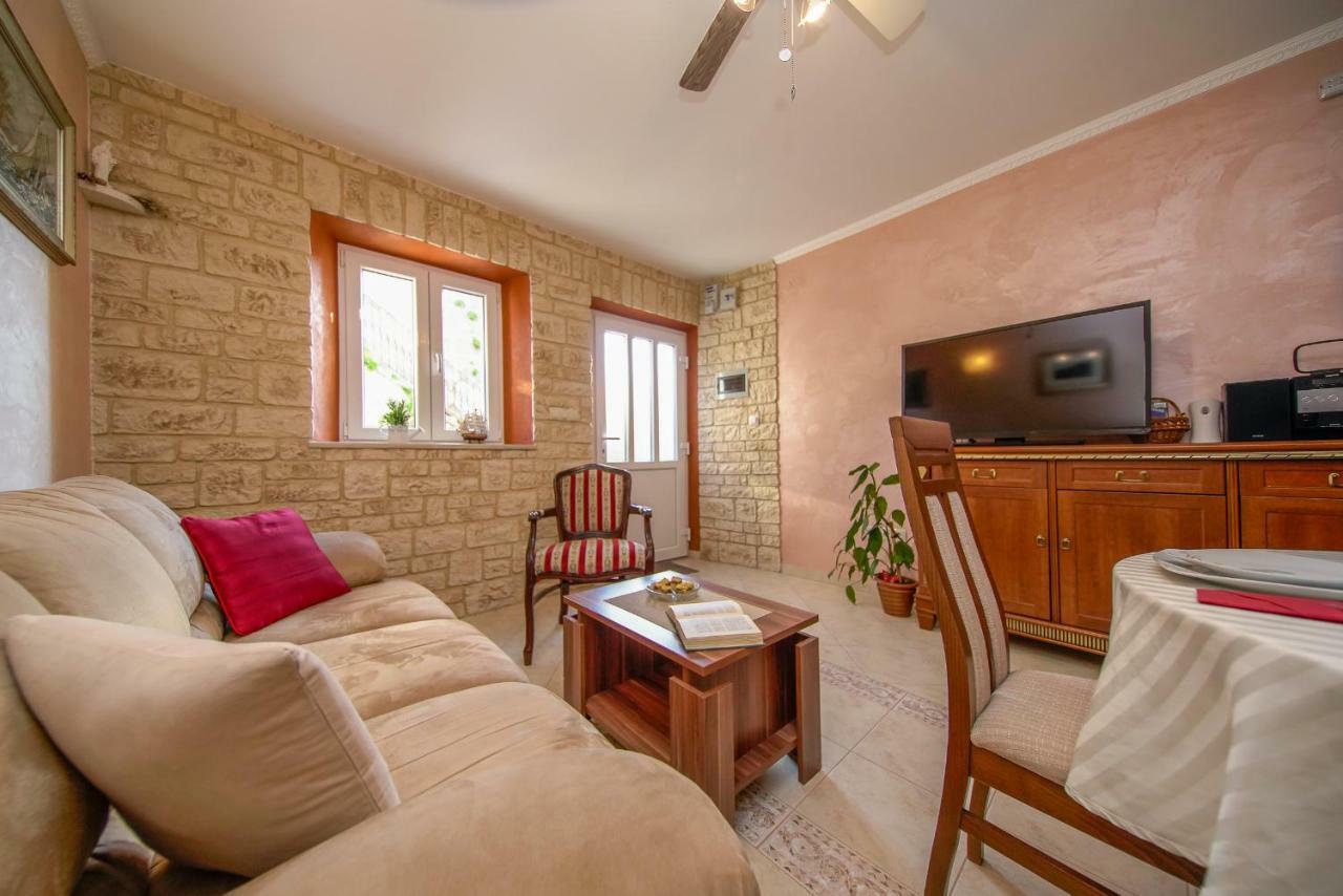 Apartment Stara Kuca Mali Ston Εξωτερικό φωτογραφία