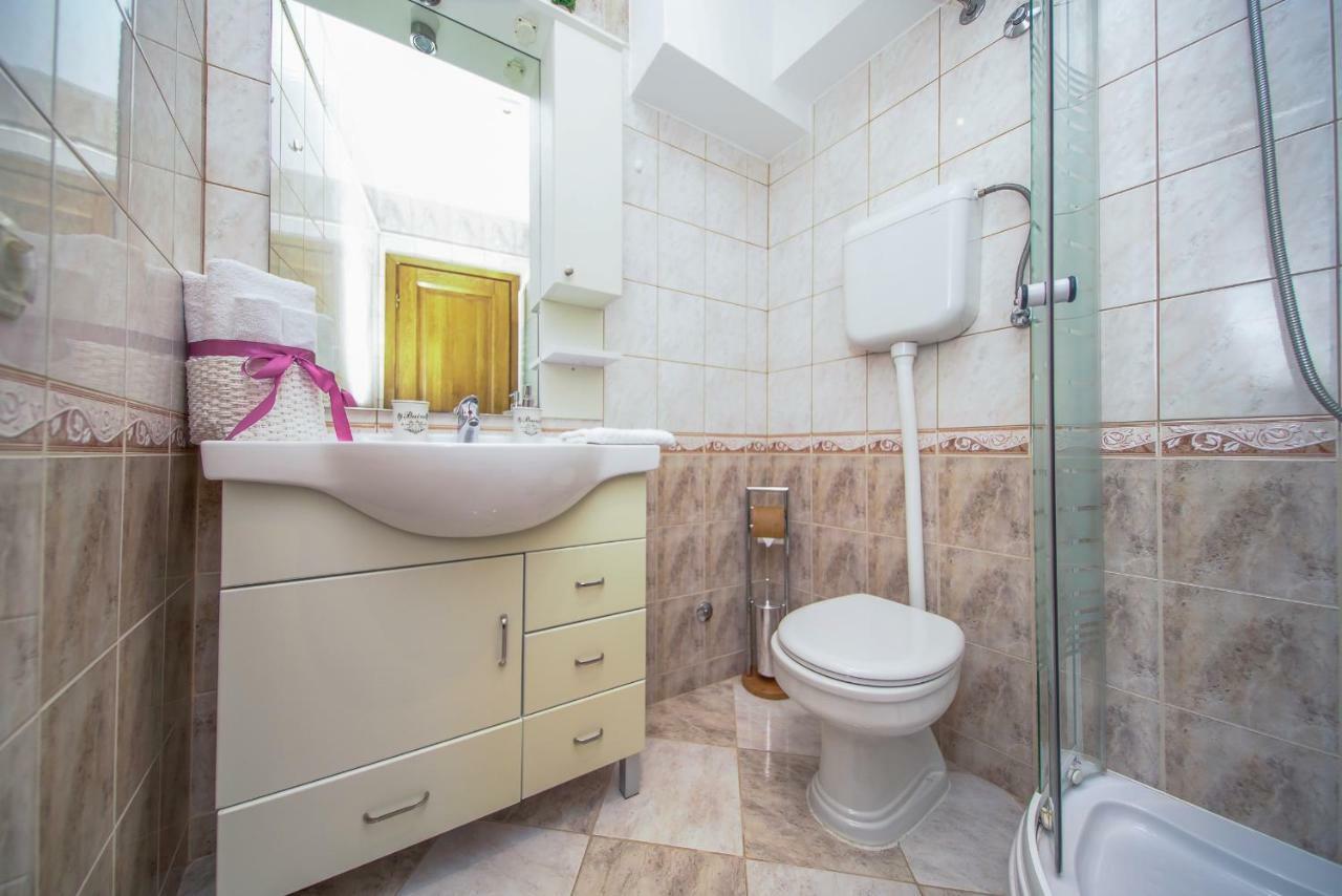 Apartment Stara Kuca Mali Ston Εξωτερικό φωτογραφία