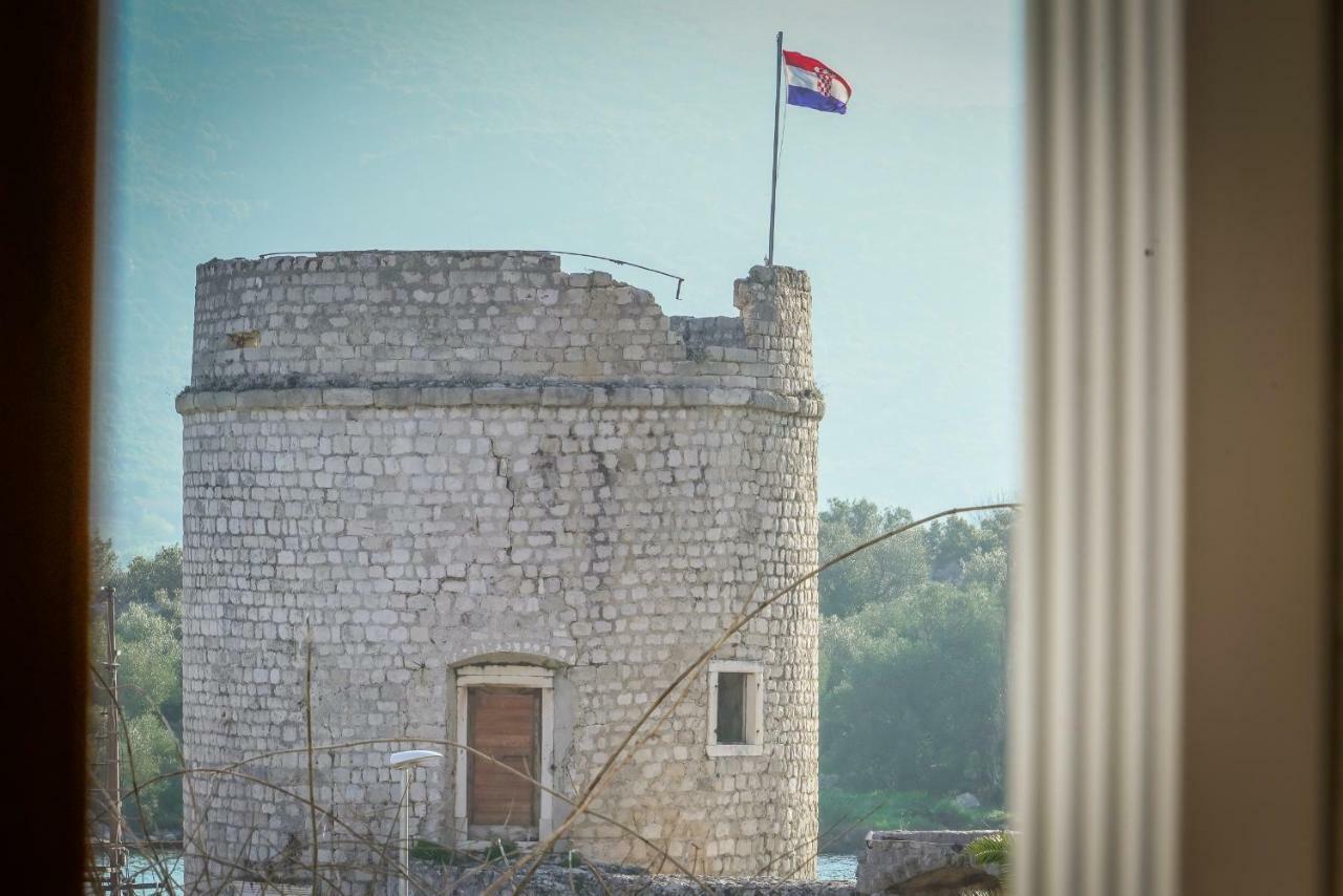 Apartment Stara Kuca Mali Ston Εξωτερικό φωτογραφία