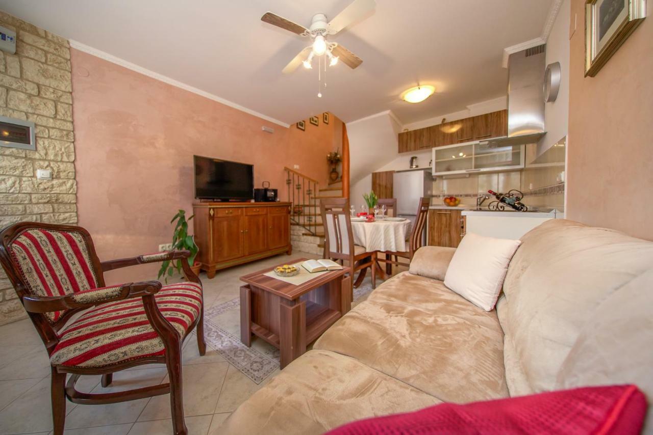 Apartment Stara Kuca Mali Ston Εξωτερικό φωτογραφία