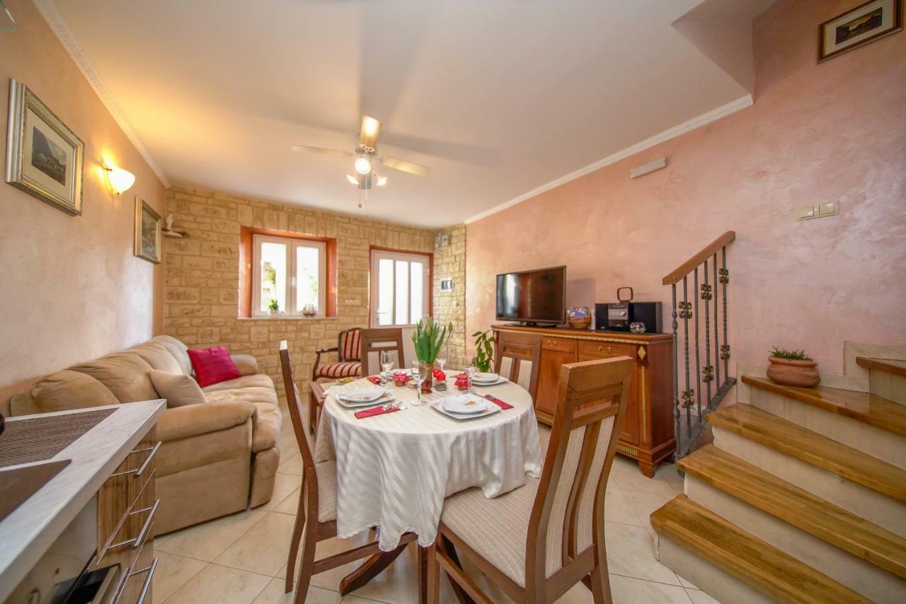 Apartment Stara Kuca Mali Ston Εξωτερικό φωτογραφία