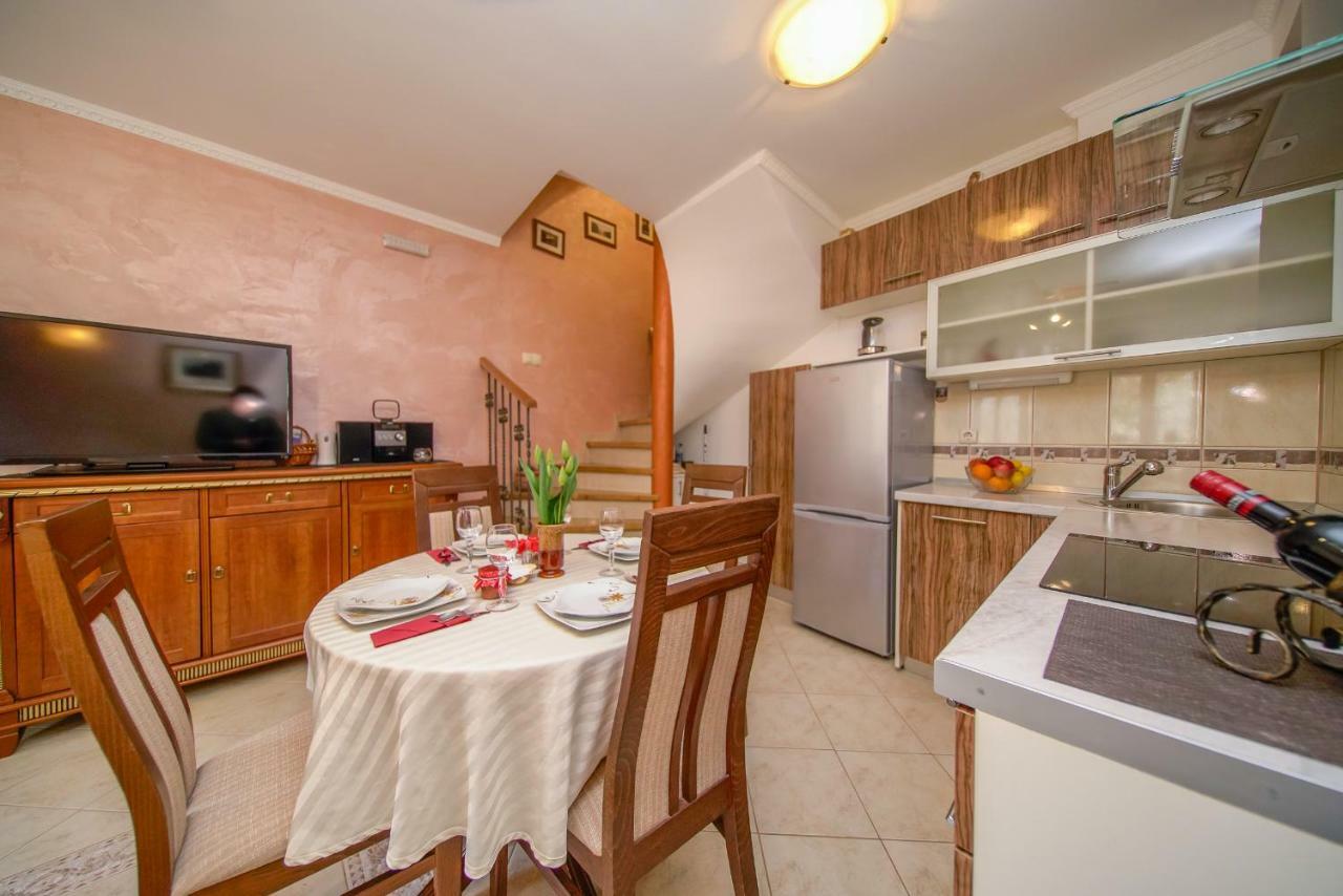 Apartment Stara Kuca Mali Ston Εξωτερικό φωτογραφία